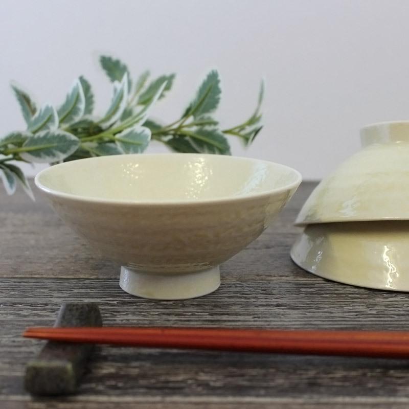 ご飯茶碗 食洗機対応 茶碗 ごはん茶碗 浅め 和食器 美濃焼 シンプル 伊