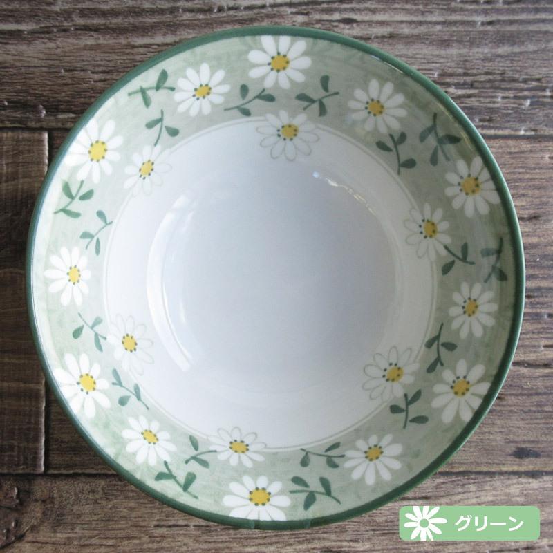 どんぶり 丼 丼ぶり ミニ丼 小さめどんぶり 茶碗 日本製 花柄食器 キク