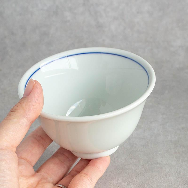 湯呑 湯のみ 和食器 160cc 煎茶碗 中華食器 アジアン食器 中国茶 お茶