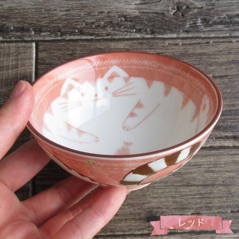 茶碗 お茶碗 お茶わん こども用食器 子供向け食器 小さめ キッズ ねこ