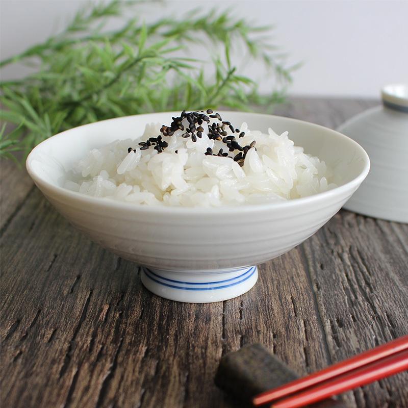 ご飯茶碗 茶碗 ごはん茶碗 食洗機対応 飯碗 浅め 和食器 美濃焼 業務用