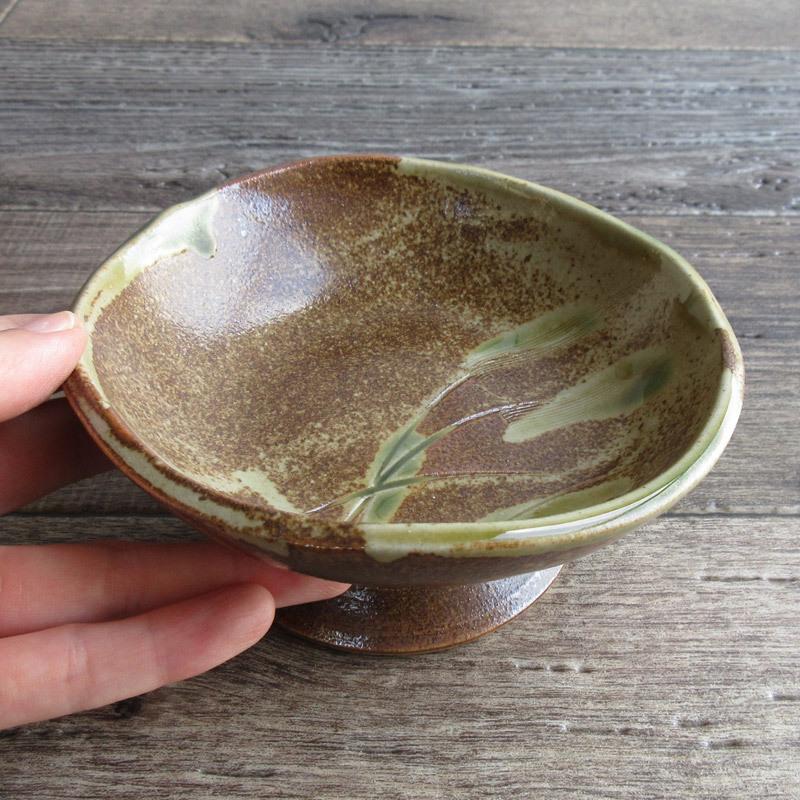 小鉢 13.2cm デザート鉢 和食器 日本製 美濃焼 フルーツ 盛り付け 和
