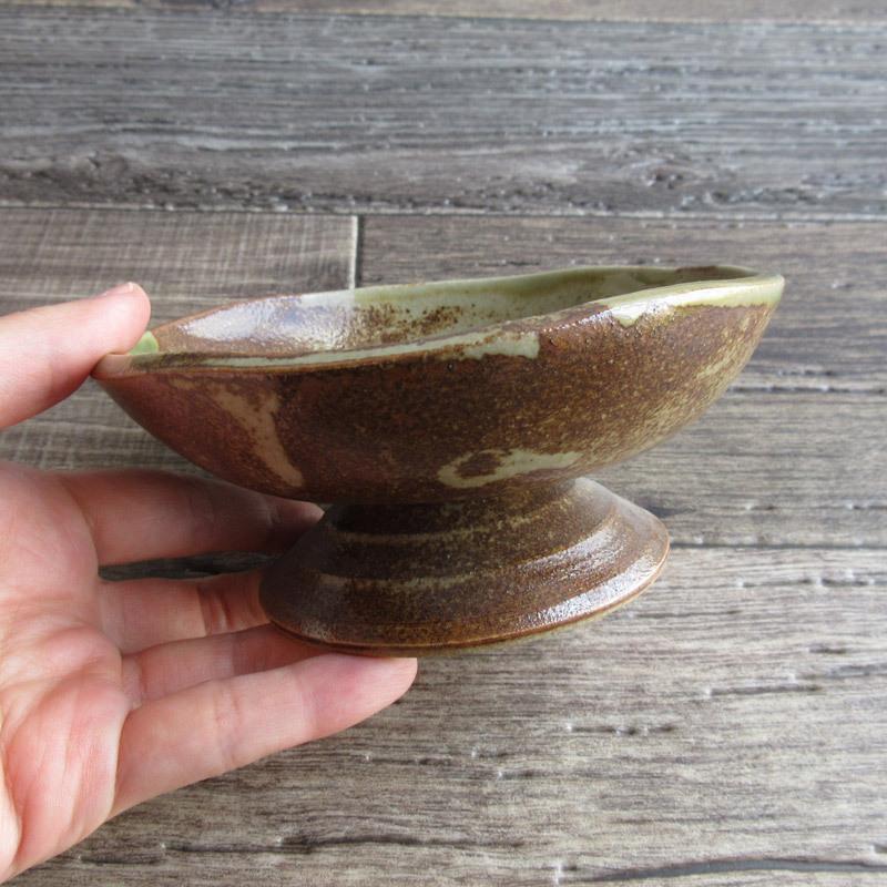小鉢 13.2cm デザート鉢 和食器 日本製 美濃焼 フルーツ 盛り付け 和