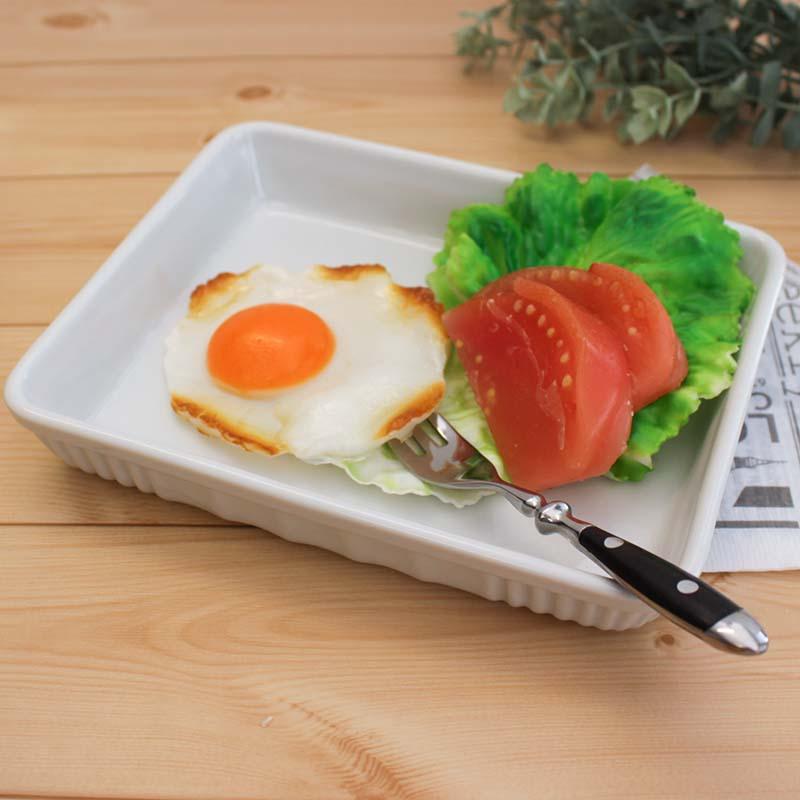 浅鉢 深皿 角トレー 角皿 陶磁器のトレー 盛り皿 ビュッフェ 大量注文