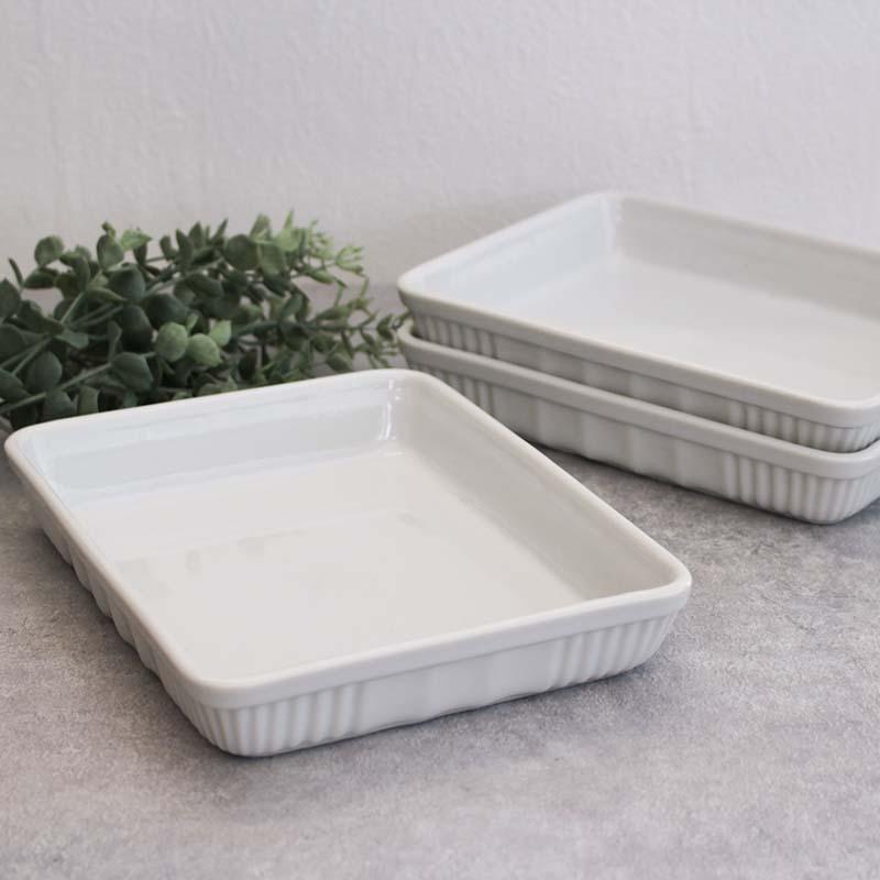 浅鉢 深皿 角トレー 角皿 陶磁器のトレー 盛り皿 ビュッフェ 大量注文