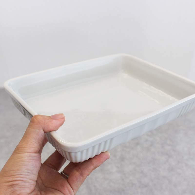 浅鉢 深皿 角トレー 角皿 陶磁器のトレー 盛り皿 ビュッフェ 大量注文