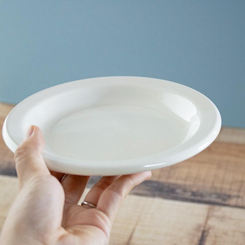 プレート 皿 食器 取り皿やパン皿に最適なサイズ デザート皿 業務用