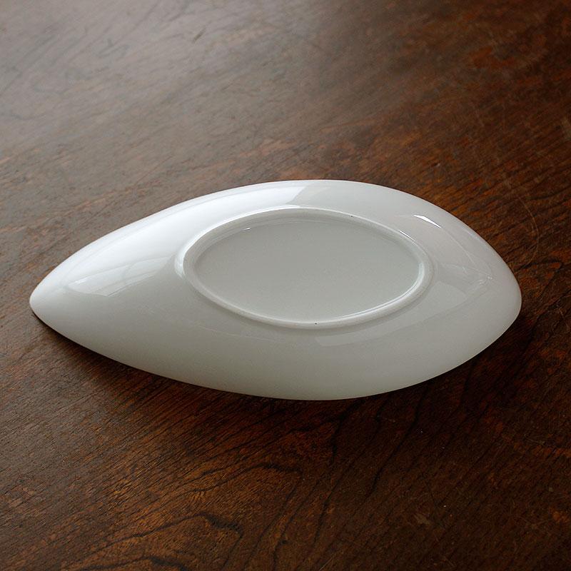 ベーカー 前菜皿 洋食器 舟型 深鉢 ボート型 付出皿 ベーカー皿 業務用