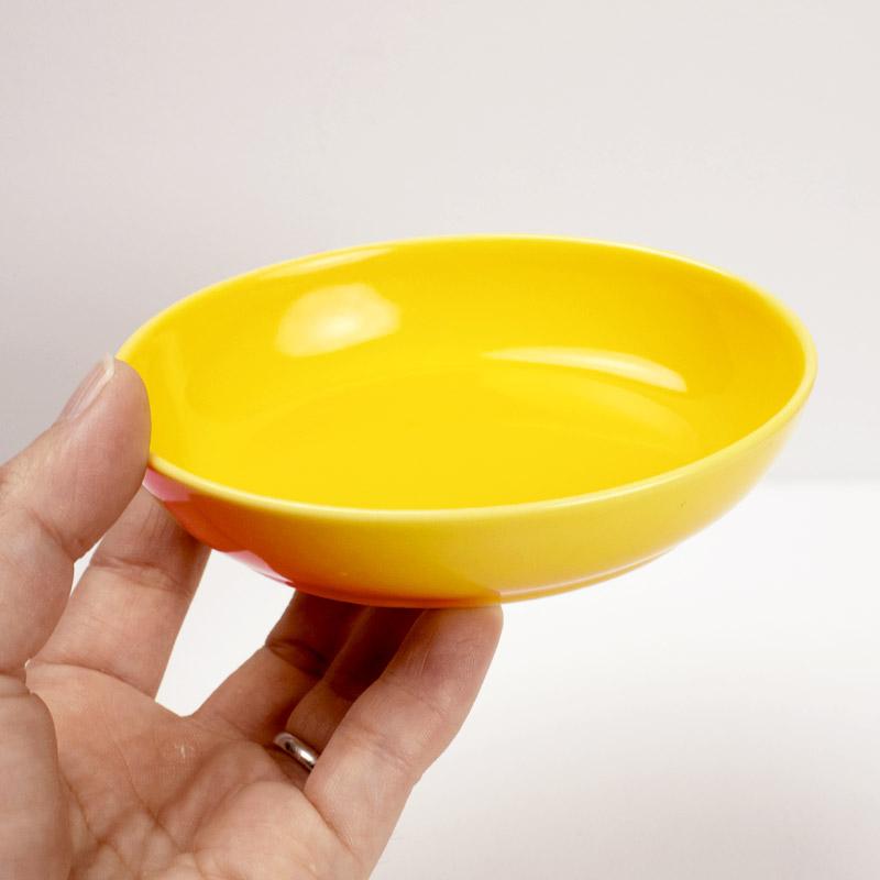 小皿 豆皿 食器 皿 ミニプレート オーバル シンプル 選べる 日本製