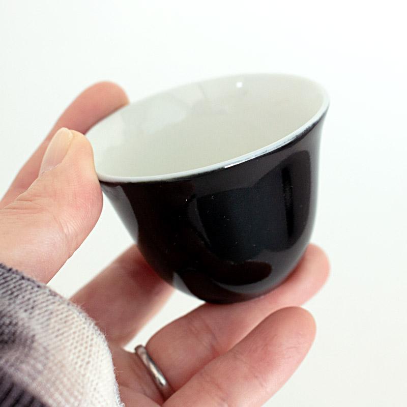 ぐい呑み お猪口 おちょこ 陶器 美濃焼 日本製 酒器 40cc おしゃれ