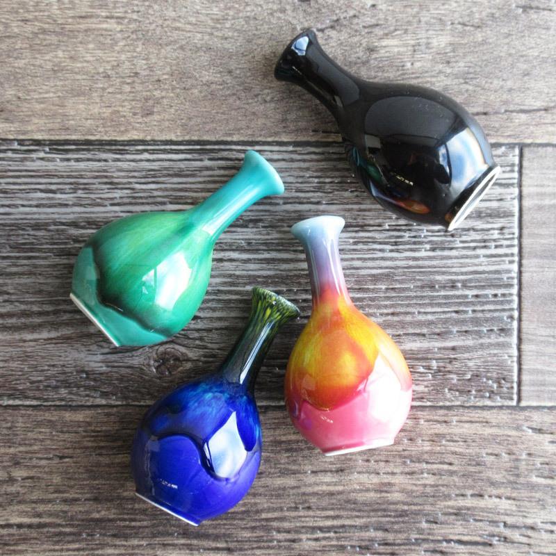 花瓶 小さめ ミニサイズ 小さな花瓶 フラワーベース おしゃれ