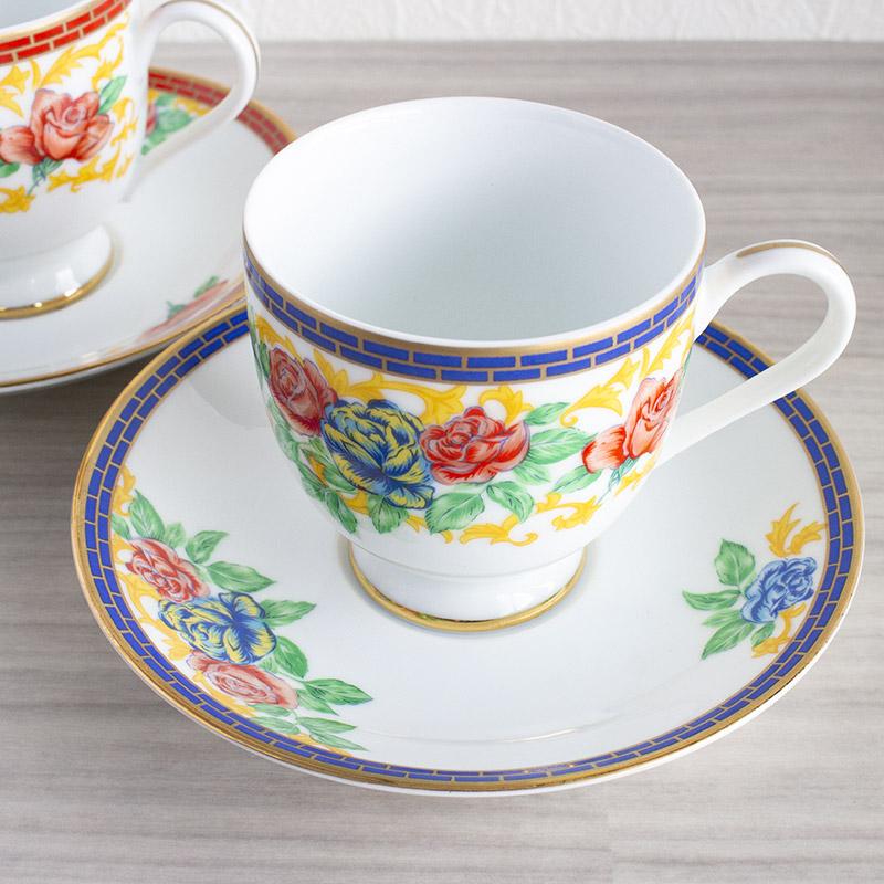 カップ&ソーサー カップ ソーサー セット ティーカップ コーヒーカップ