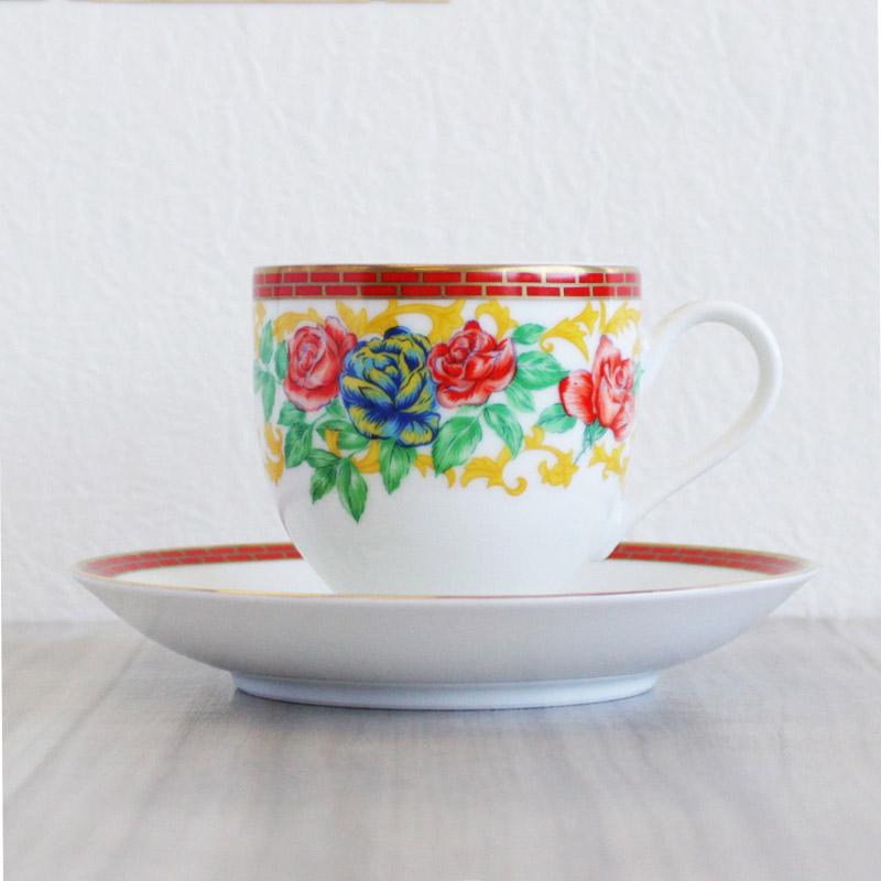 カップ&ソーサー カップ ソーサー セット ティーカップ コーヒーカップ