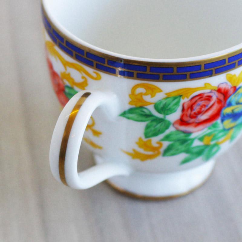 カップ&ソーサー カップ ソーサー セット ティーカップ コーヒーカップ