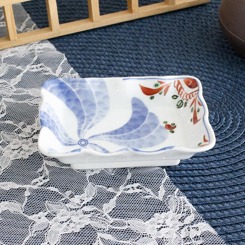 千代口 珍味 小皿 小付 薬味皿 醤油皿 角千代口 ちょこ アウトレット