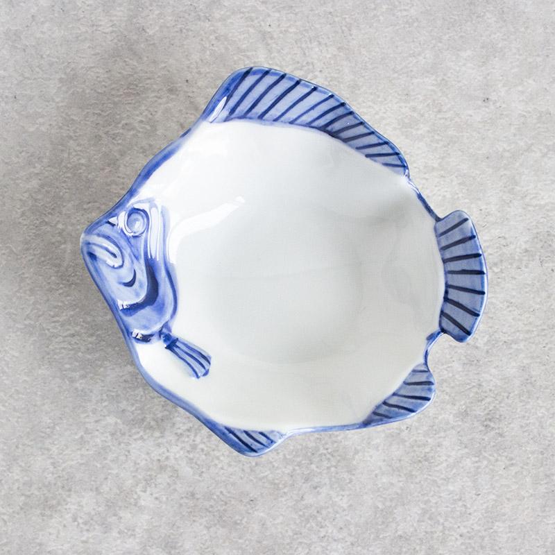 小皿 小付 浅鉢 和食器 皿 深小皿 小鉢 魚 器 うつわ 日本製 陶器