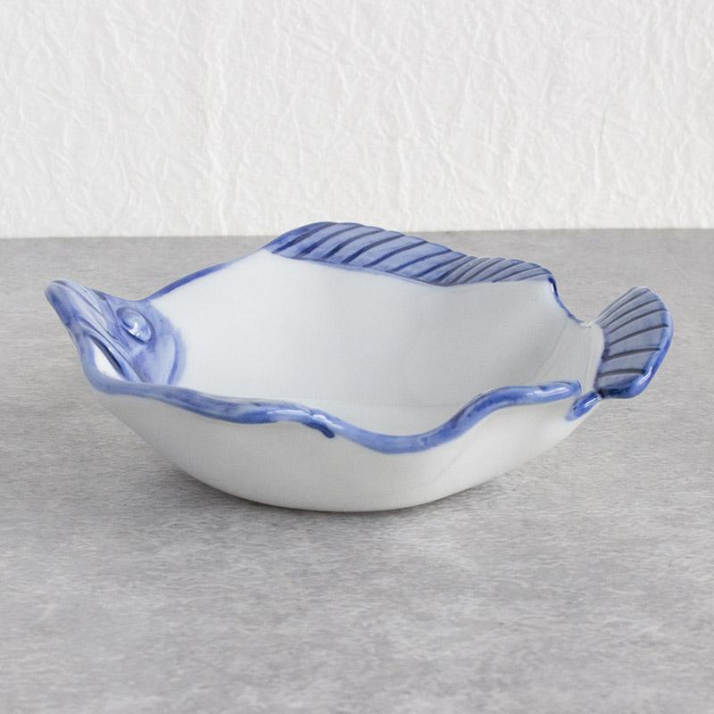 小皿 小付 浅鉢 和食器 皿 深小皿 小鉢 魚 器 うつわ 日本製 陶器