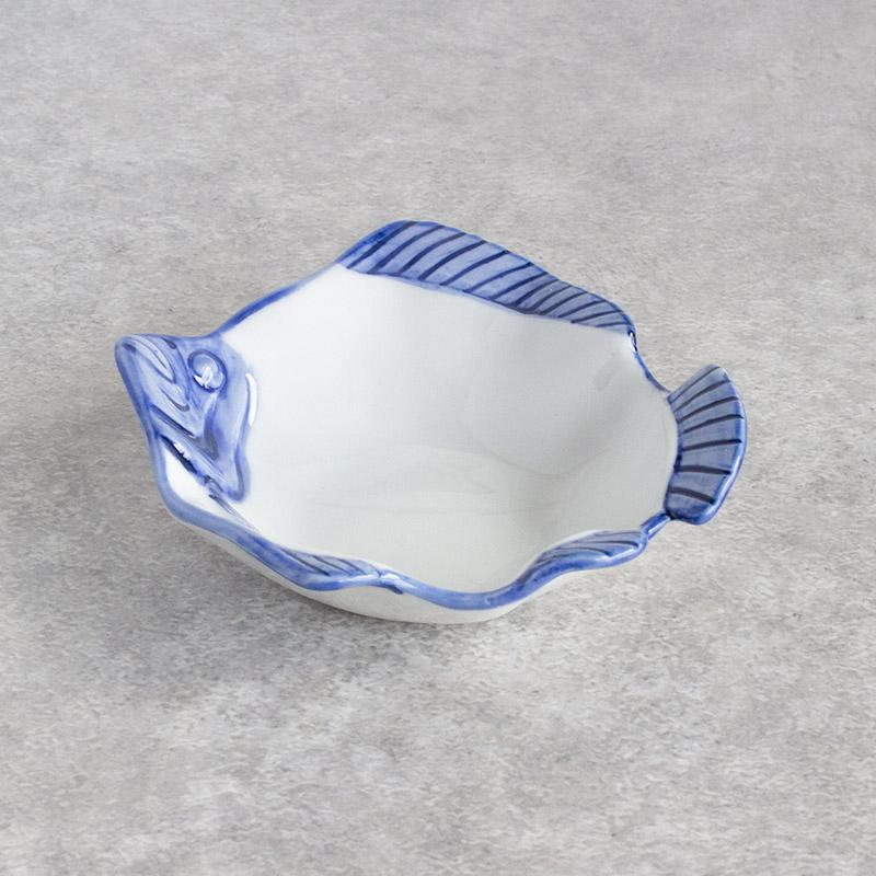 小皿 小付 浅鉢 和食器 皿 深小皿 小鉢 魚 器 うつわ 日本製 陶器