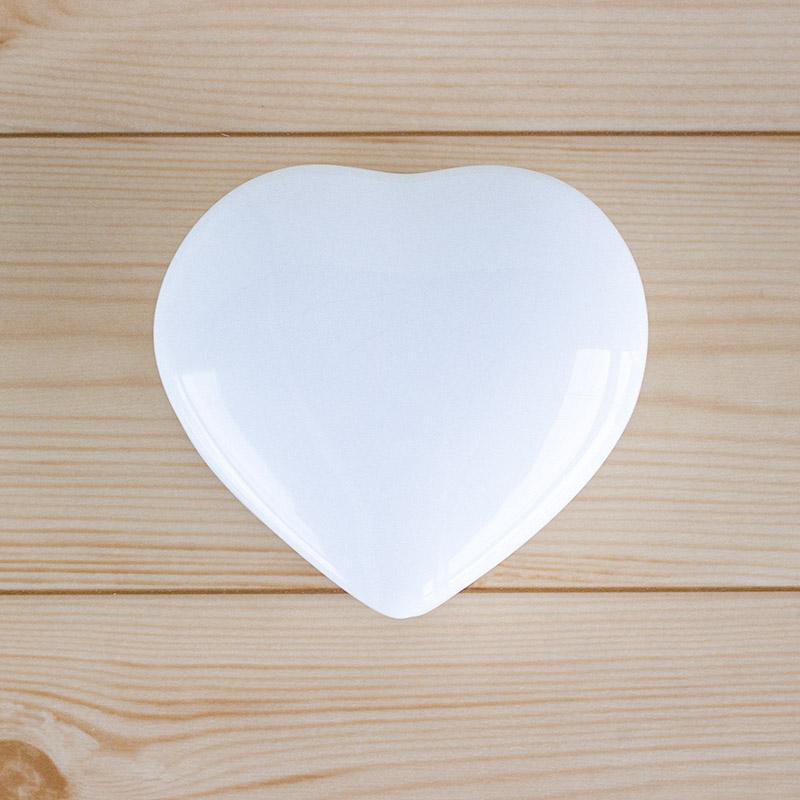 小物入れ キャニスター 陶器 雑貨 ハート おしゃれ 可愛い 陶器の