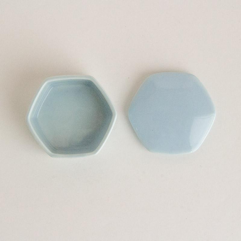 珍味入れ 小鉢 小付け ミニ蓋物 和食器 小物入れ 佃煮 漬物 梅干し 塩