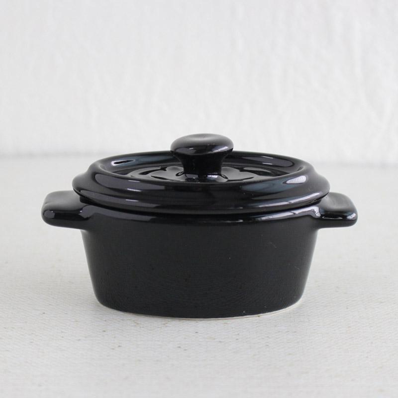 ココット 小物入れ ミニチュア デザート 調味料 保存容器 / ミニ