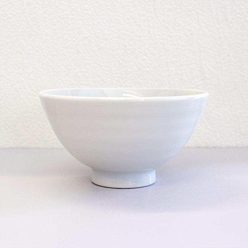 茶碗 ご飯茶碗 12.3cm 白 食洗機対応 深め ごはん茶碗 飯碗 和食器