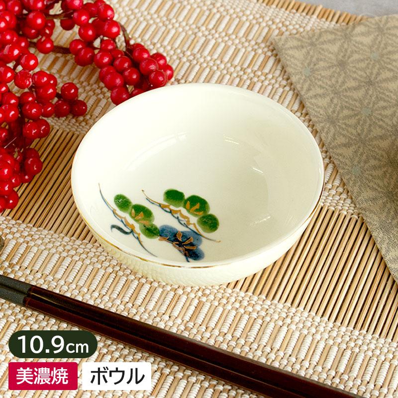 インテリア雑貨/中華碗/松段壺