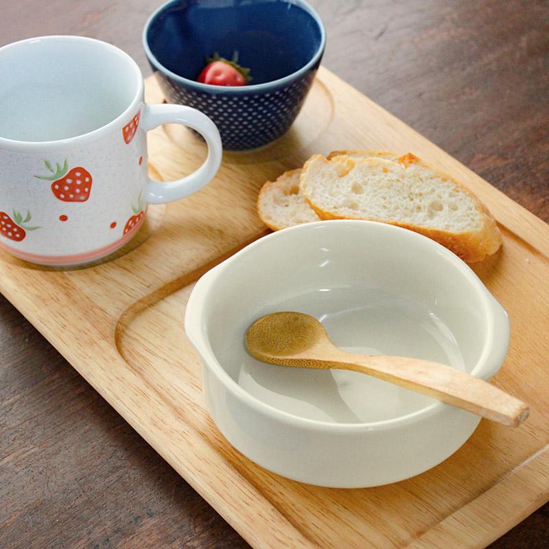 小鉢 ミニボウル シチュー 洋食器 クリーム色 ニューボン カフェ食器