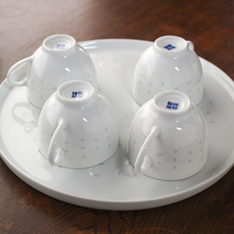 茶器セット ティーセット 中国茶器 食器 蛍焼き トレー ティーポット