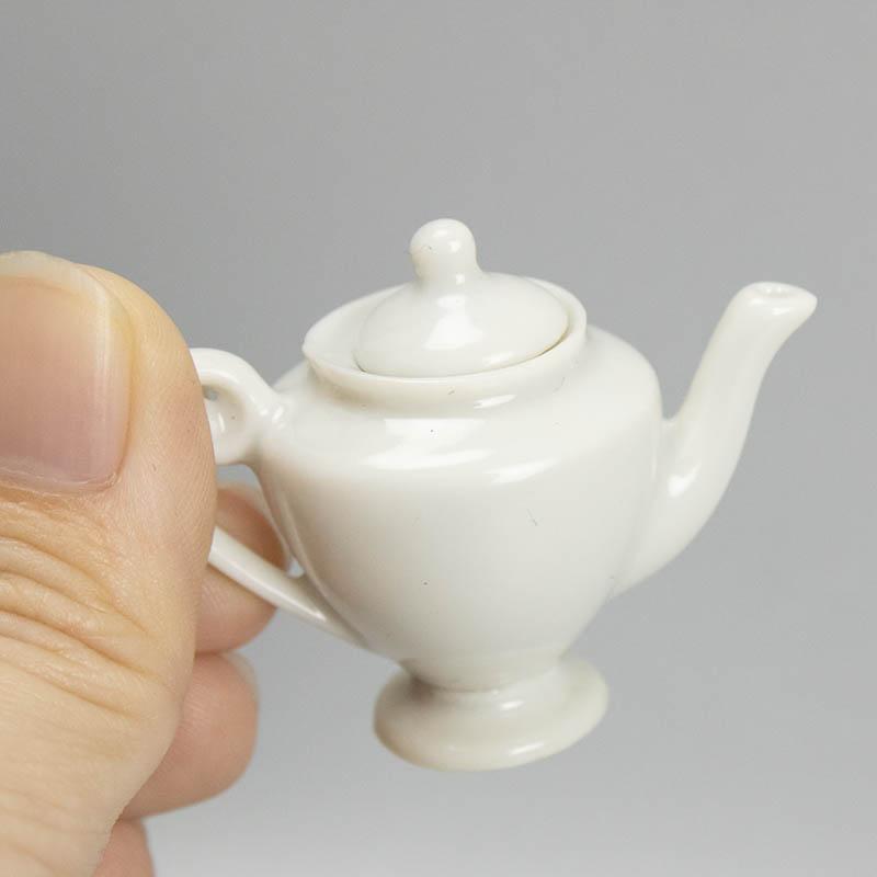 ミニチュア 食器 陶器 置物 雑貨 インテリア ドールハウス ミニチュア