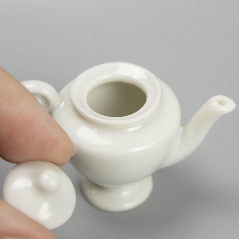 ミニチュア 食器 陶器 置物 雑貨 インテリア ドールハウス ミニチュア