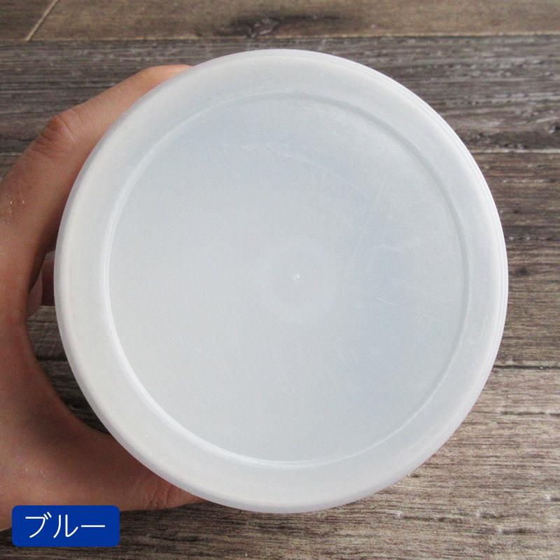 スクエアドットスタック鉢（2色選択）/ 蓋付き 陶器 保存容器