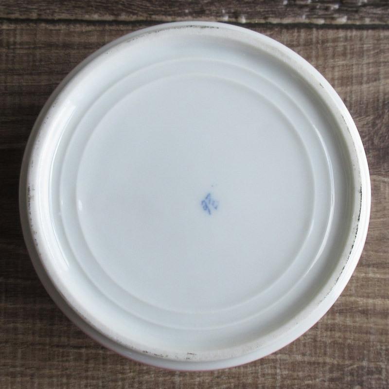 スクエアドットスタック鉢（2色選択）/ 蓋付き 陶器 保存容器 タッパー