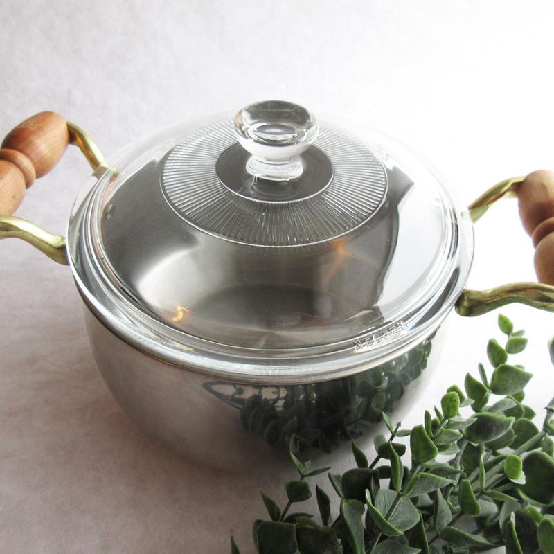 有次　両手鍋　シチューなべ 有次 両手鍋 シチューなべ