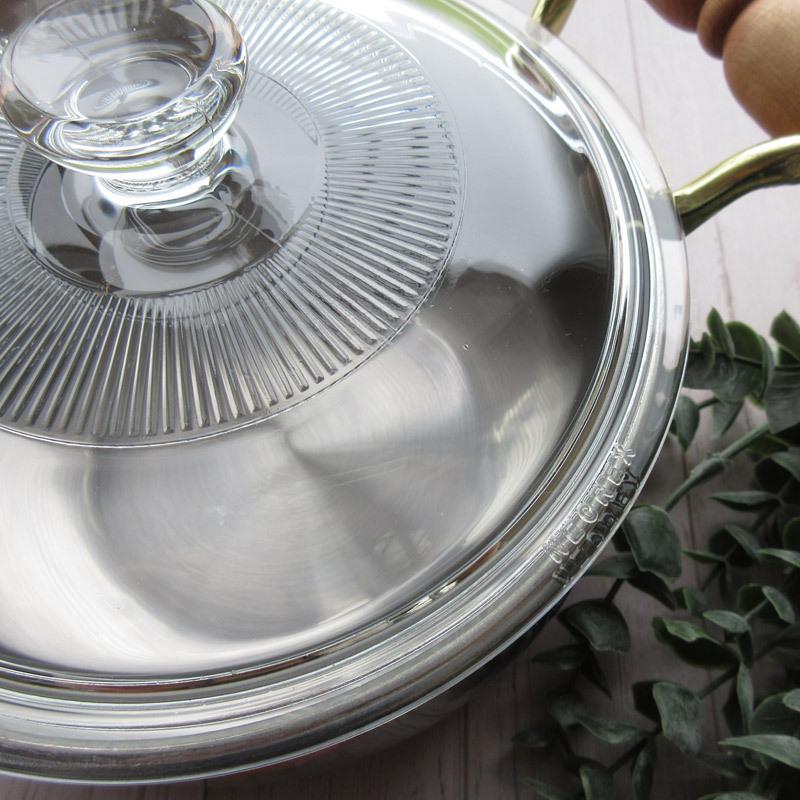 鍋 両手鍋 蓋付 シチュー鍋 なべ ナベ ステンレス製 ガラス蓋 訳