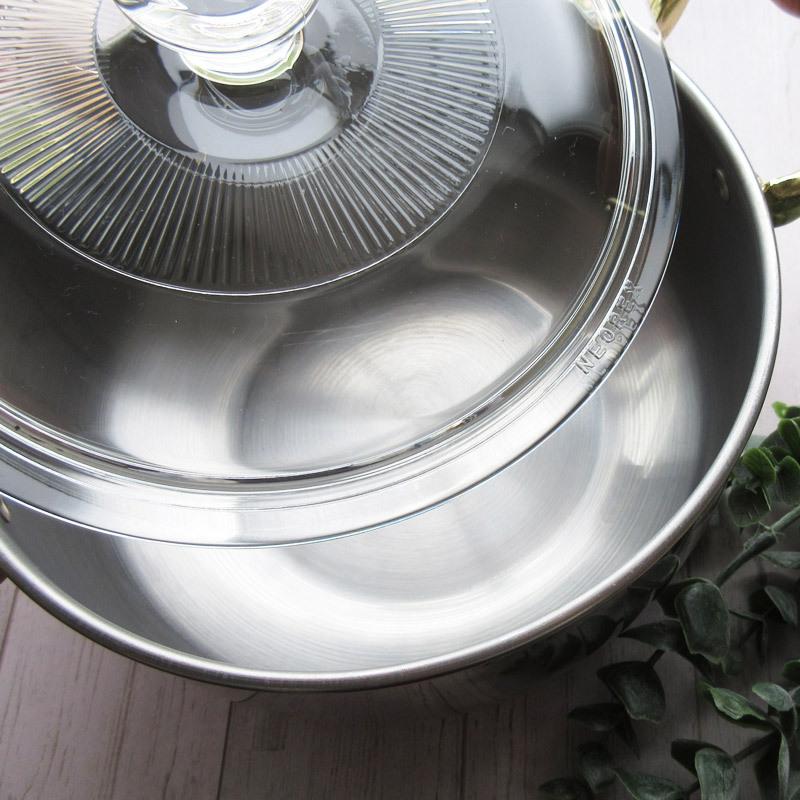 有次　両手鍋　シチューなべ 有次 両手鍋 シチューなべ