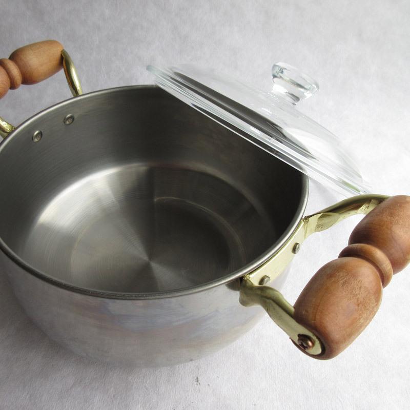 有次　両手鍋　シチューなべ 有次 両手鍋 シチューなべ