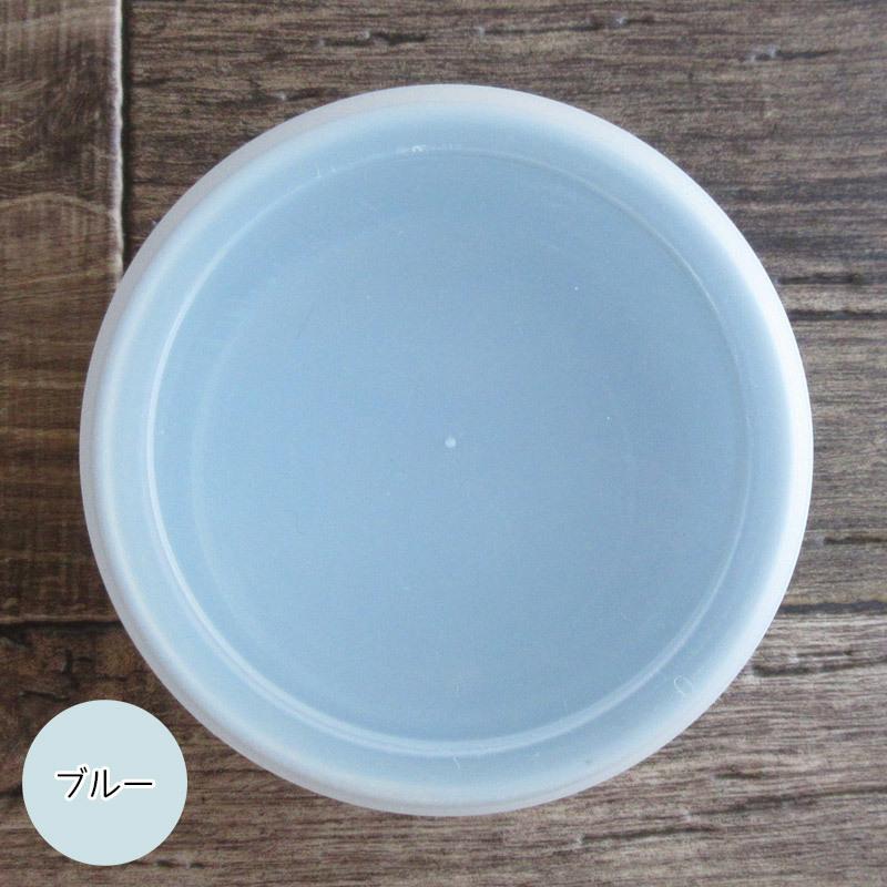 昭和レトロ 保存容器 2個セット（おろし付き）/ ストッカー 蓋物 陶器