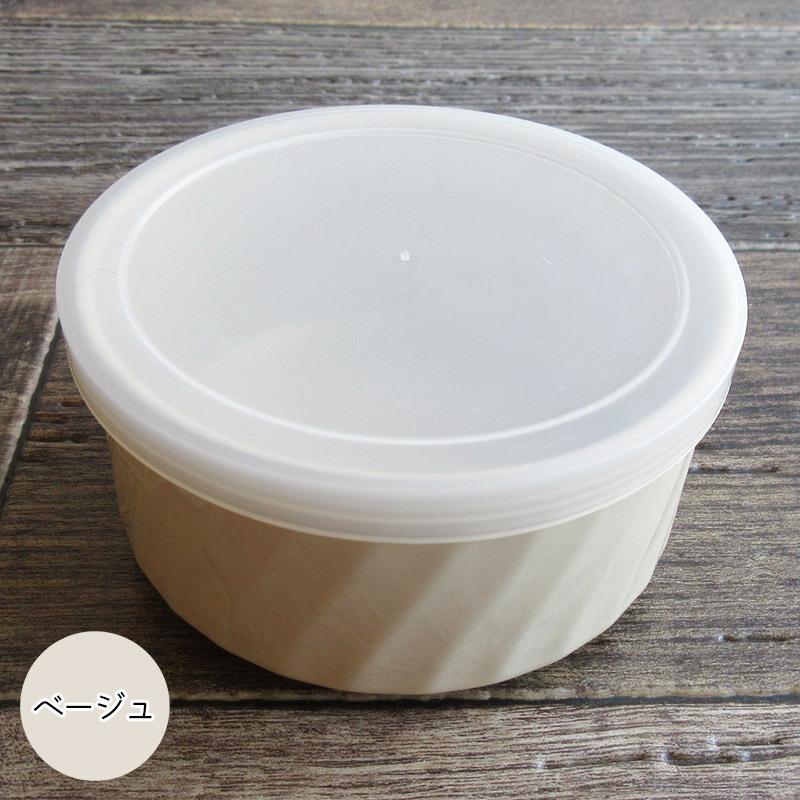 漬物容器　陶器　フタ付き　2個セット　昭和レトロ　アンティーク 昭和レトロ 保存容器 2個セット（おろし付き）/ ストッカー 蓋物