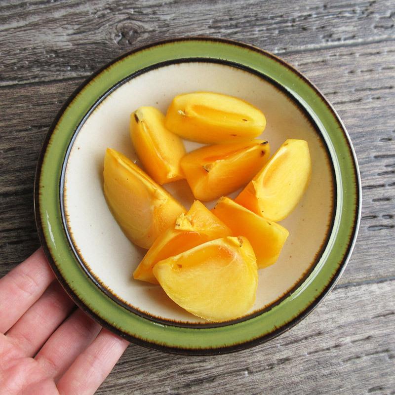 完売】マンゴレインボーストーン フルーツ深皿 14.8cm / 洋食器