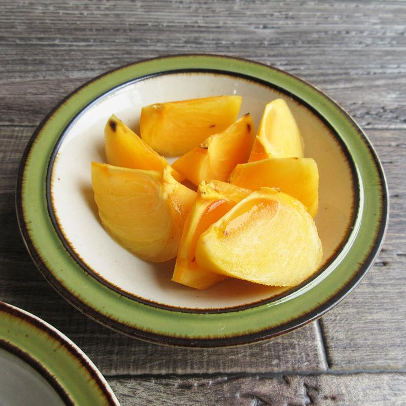 完売】マンゴレインボーストーン フルーツ深皿 14.8cm / 洋食器