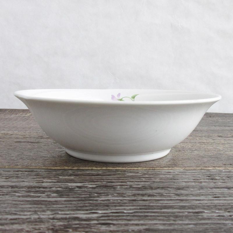 深皿 浅鉢 サラダボウル 洋食器 シリアル フルーツ デザート Diana