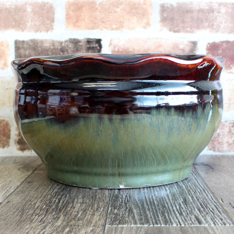 山下譲治 一輪入 備前焼