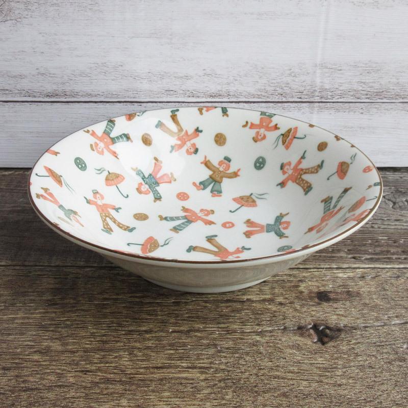 ボウル 16.8cm 食器 小鉢 5.5寸 日本製 韓国食器風 サラダ NEW