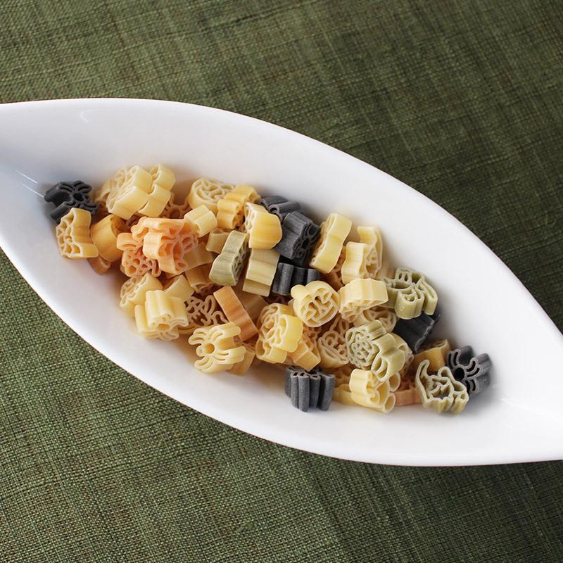 皿 24cm プレート 食器 舟形 ベイカー皿 白 舟形皿 ボート サラダ