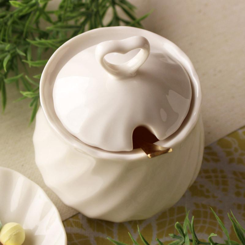 other - リヤドロ シュガーポット 鳥 バード ベージュ ホワイト 蓋欠品 食器 陶芸 other - リヤドロ シュガーポット 鳥 バード ベージュ ホワイト