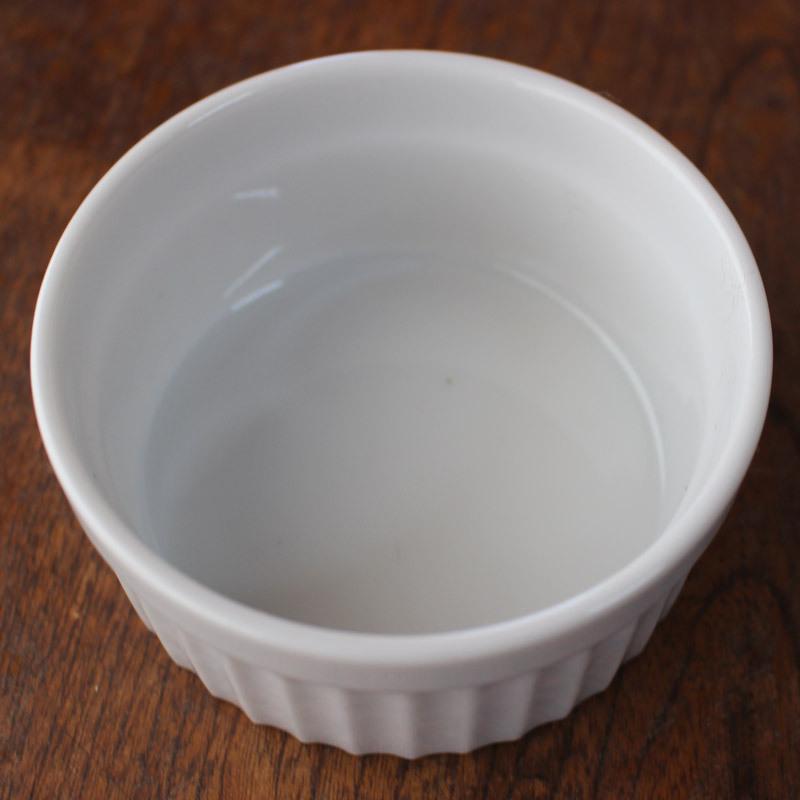 ホワイト ココット皿 白38個セット 4種類 アイス プリン ケーキ デザートに ホワイト ココット皿 白38個セット 4種類 アイス プリン ケーキ デザートに