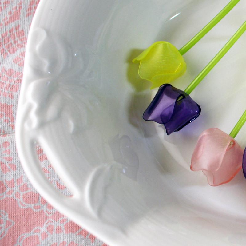 ボウル 24.3cm 洋食器 白 サラダ 鉢 大鉢 陶磁器 白い器 花柄 花模様