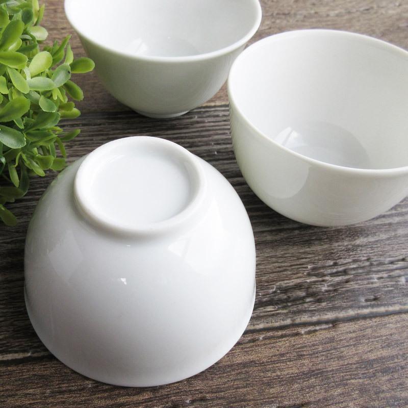 湯呑 和食器 煎茶 茶碗 湯飲み 白い食器 反り口 玉煎茶 玉露