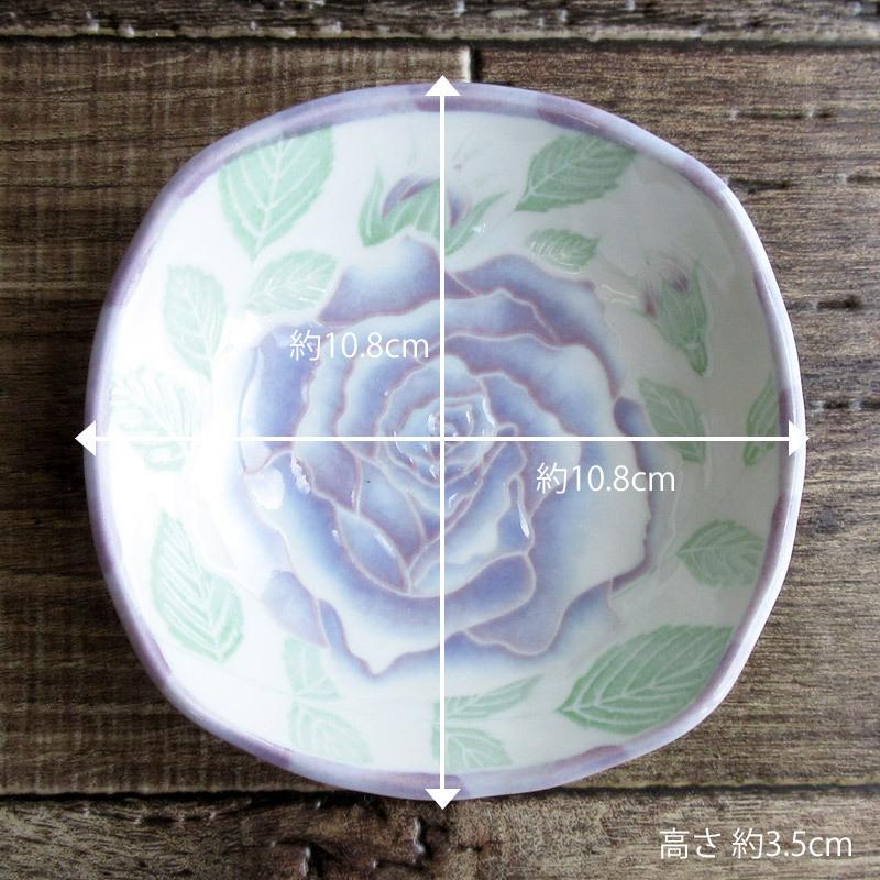 【新品未使用】骨磁器　バラの花柄食器11種セット 新品未使用】骨磁器 バラの花柄食器11種セット 楽天市場